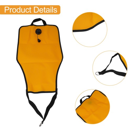 Salvage bag lift - salvage,