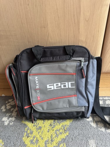 Seac regulator travel bag with - bag,