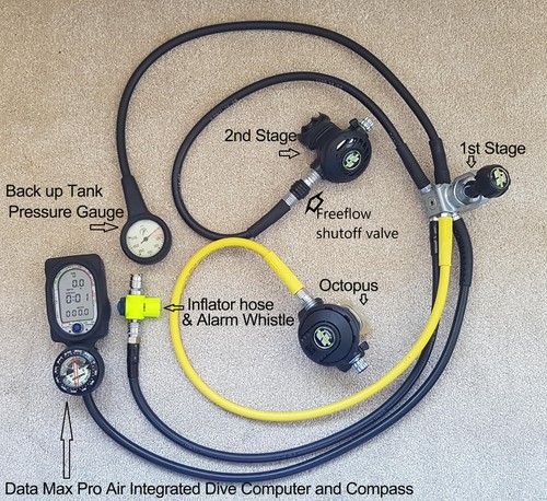 Apex tx100 scuba - tx100,