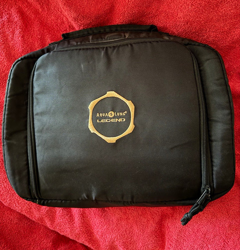 New aqua lung legend elite - lung,