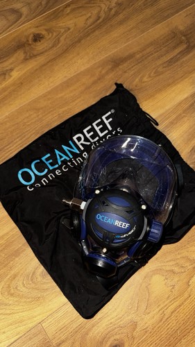 Ocean reef divers full face - full,