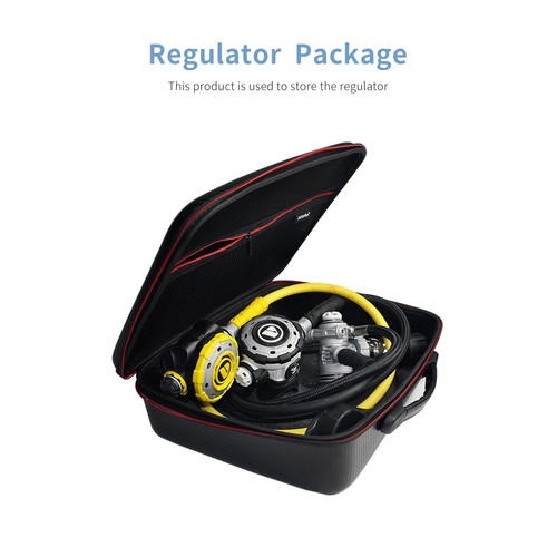 Scuba regulator carrying - scuba,