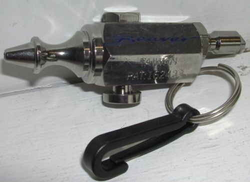 Scuba diving nozzle - scuba, air