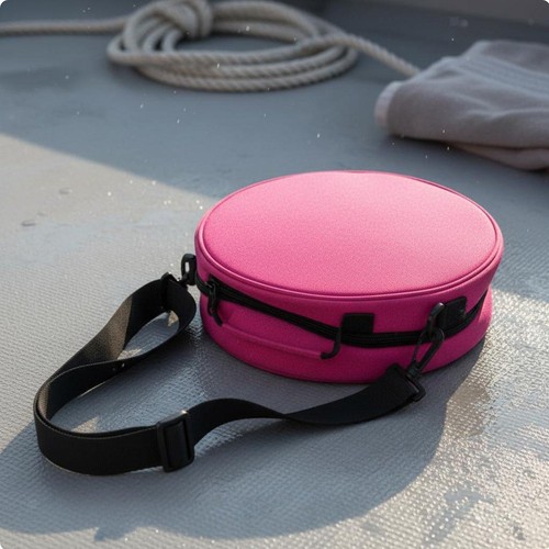Round regulator bag - regulator,