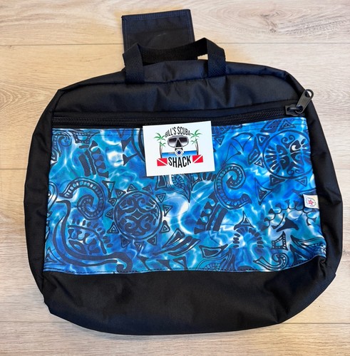 Scuba regulator bag hawaiian - scuba,