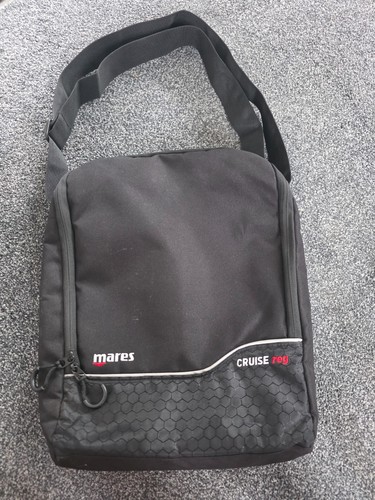 Mares regulator bag