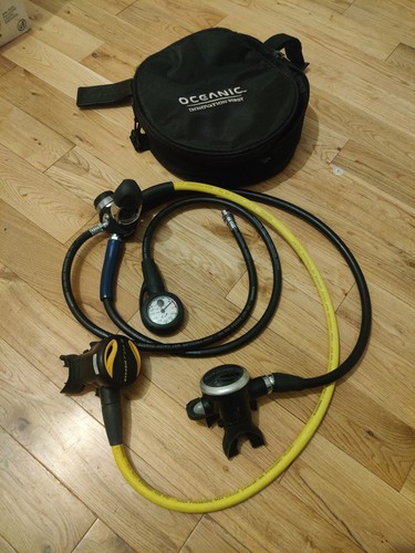 Scuba oceanic fdx10 - fdx10, 1st