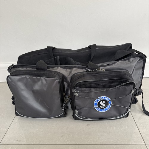 Scubapro large dive duffle - scubapro,