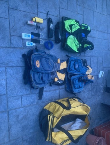 Scuba dive kit - kit, bundle/buddy