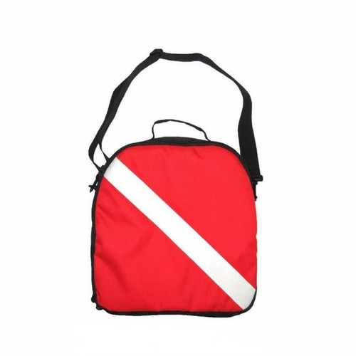 Scuba regulator bag first - regulator,