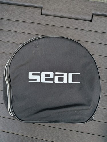 Seac scuba diving regulator - scuba,