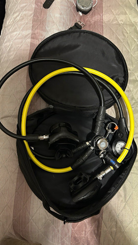 Aqualung helix pro scuba - helix,