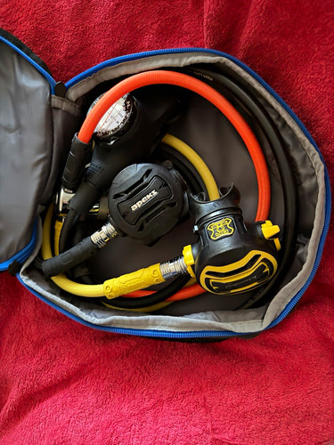 Dives apeks xtx40 scuba - apeks,