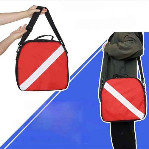 Scuba regulator bag practical - scuba,