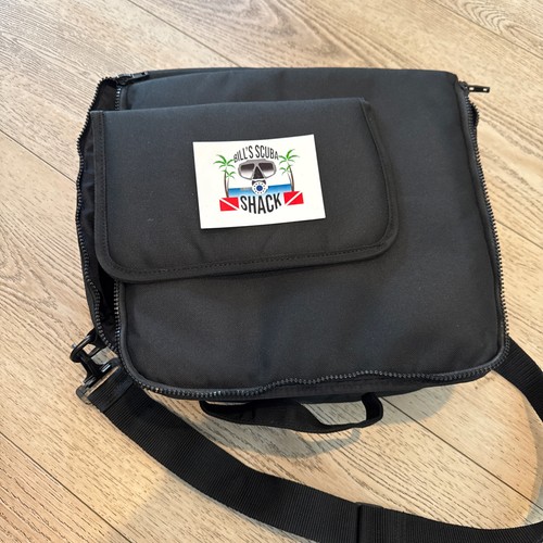 Regulator bag solid black way - bag,