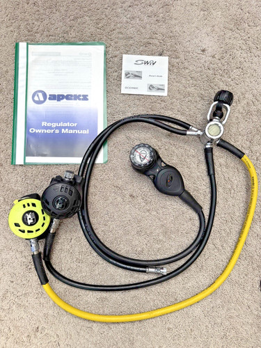 Apeks tx40 tx50 - apeks, scuba