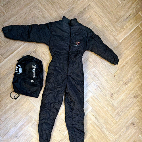 Weezle extreme scuba drysuit - weezle,