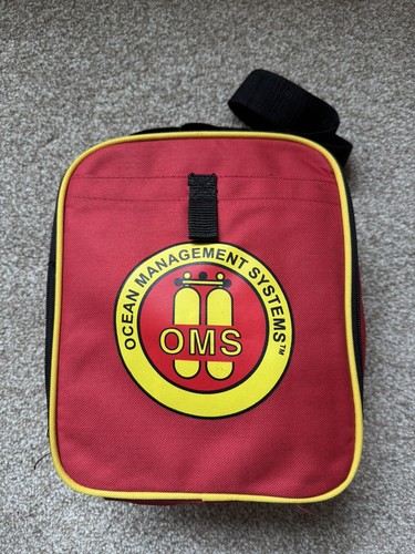Oms technical diving - diving, regulator