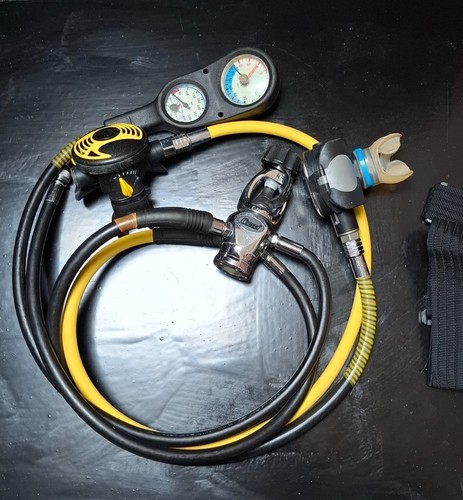 Cressi scuba regulator plus - cressi,