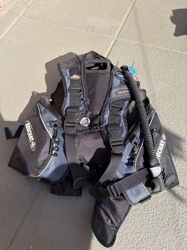 Scuba bcds 2x regulator - scuba,
